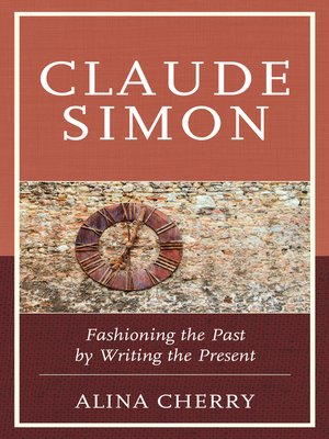 cover image of Claude Simon